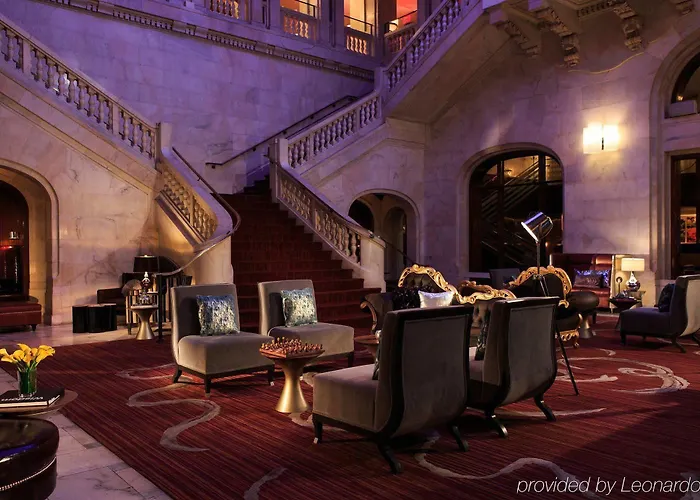 The Atterbury Hotel, Autograph Collection 4* Pittsburgh
