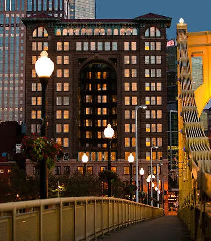 Hotel The Atterbury Hotel, Autograph Collection Pittsburgh