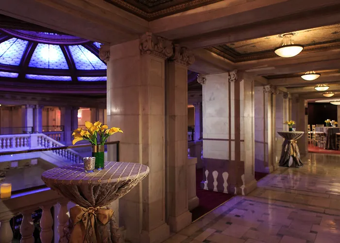 Hotel The Atterbury Hotel, Autograph Collection Pittsburgh