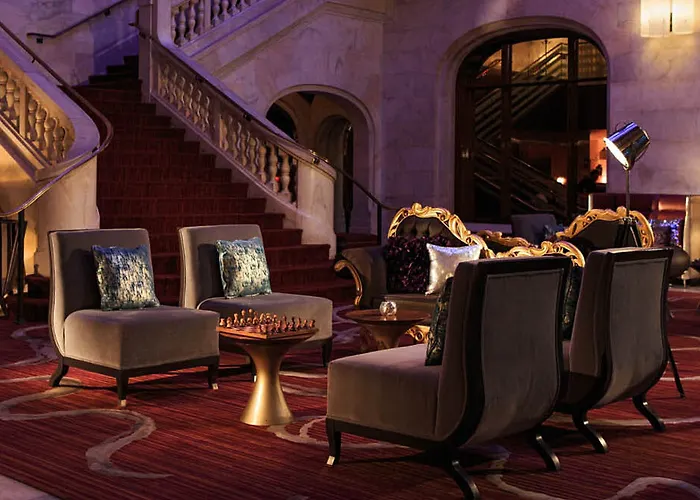 The Atterbury Hotel, Autograph Collection 4*