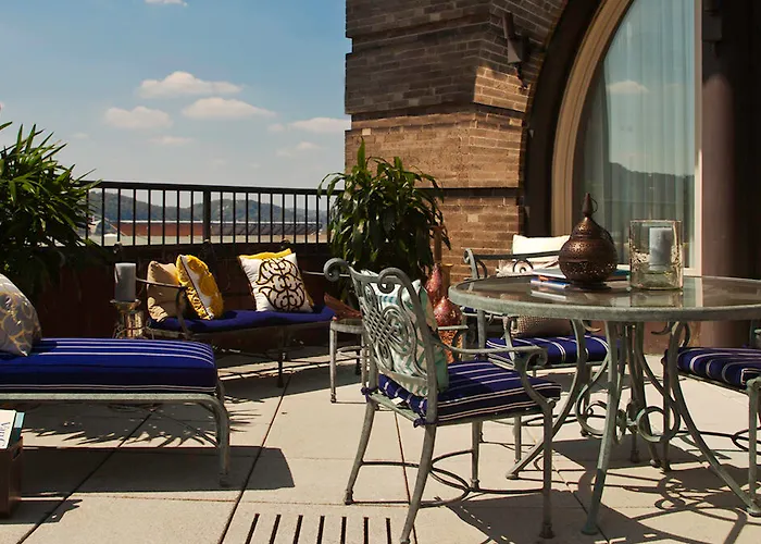 The Atterbury Hotel, Autograph Collection Hotel 4*